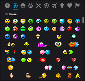 chat emoji