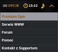 Lobby Premium Spin